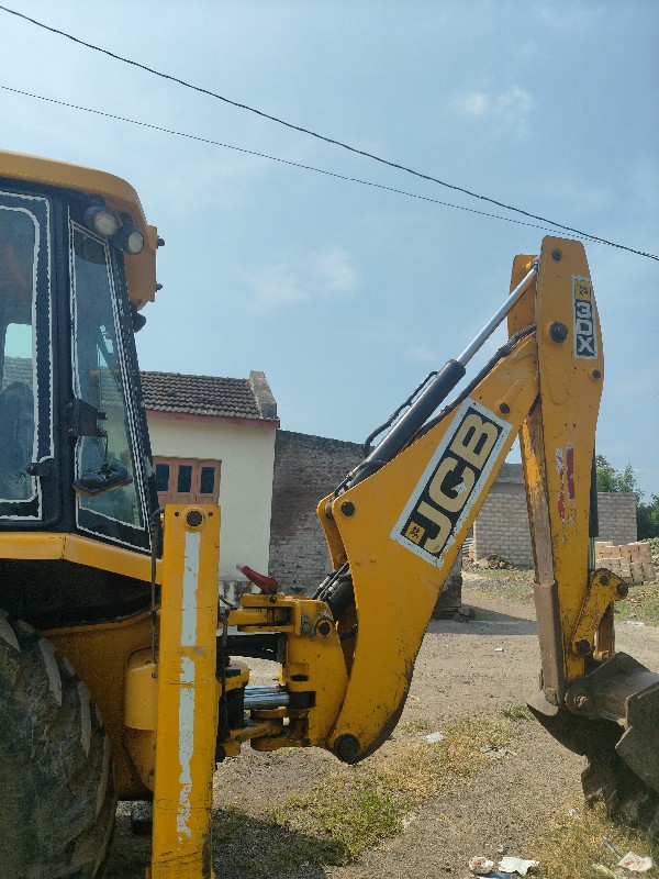 jcb 3dx  2019