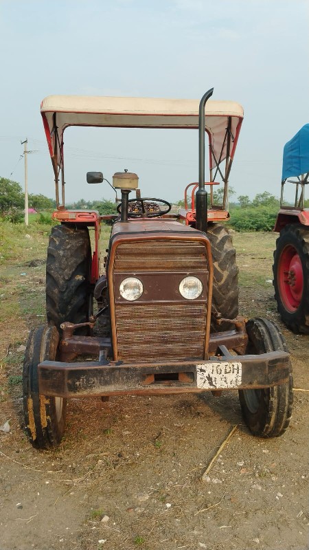 Tractor