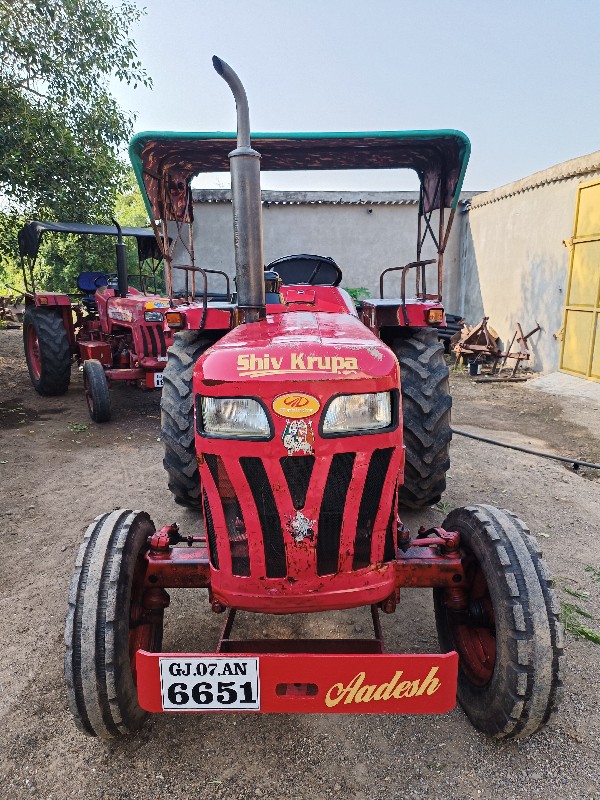 mahindra 275