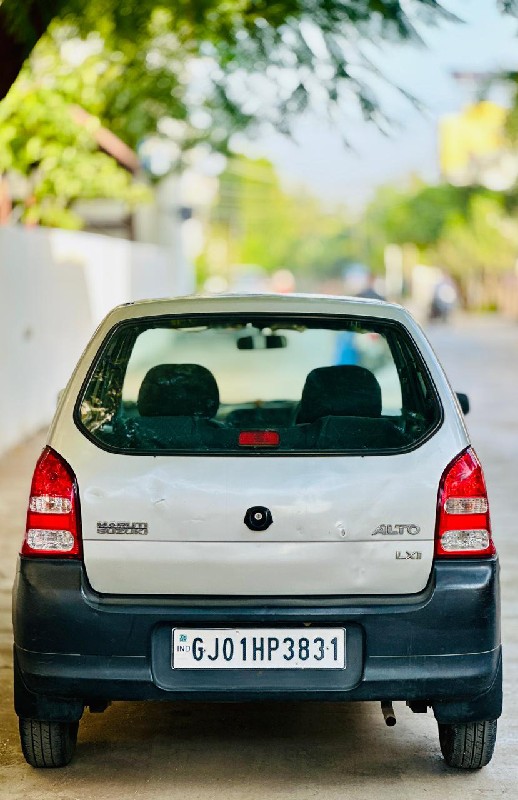 alto 800 cng