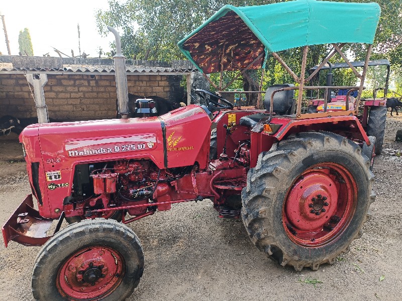 mahindra 275