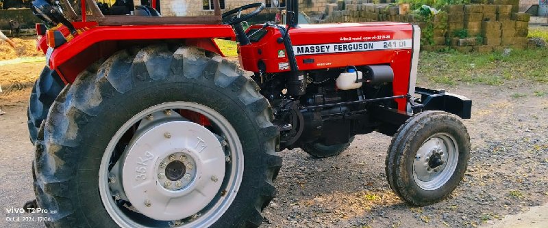 Massey Ferguson...