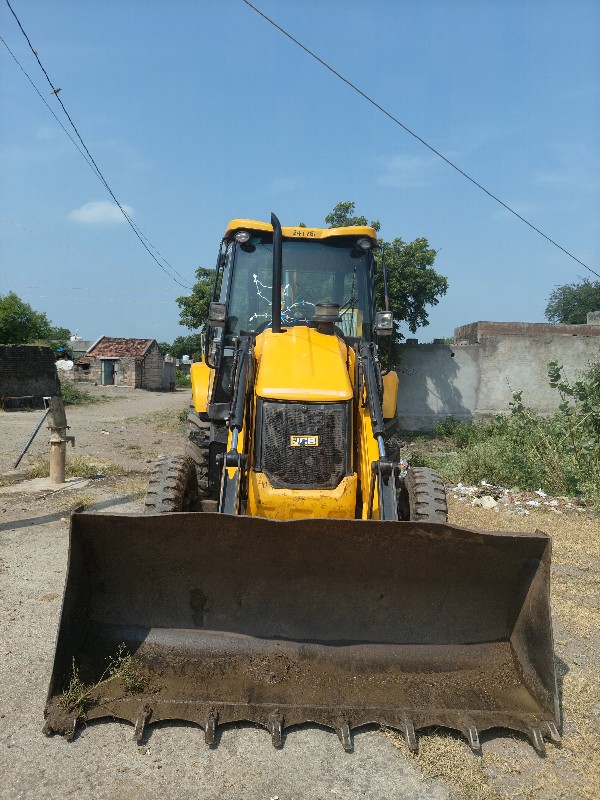 jcb 3dx  2019