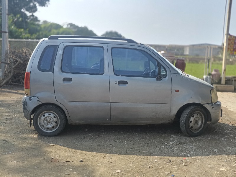 wagonr 2004