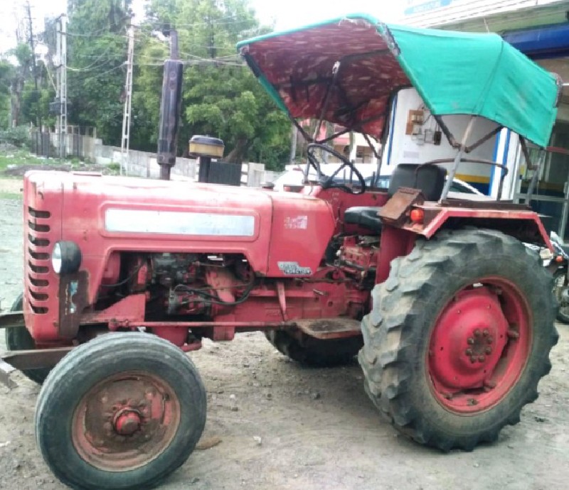 Mahindra 275 DI