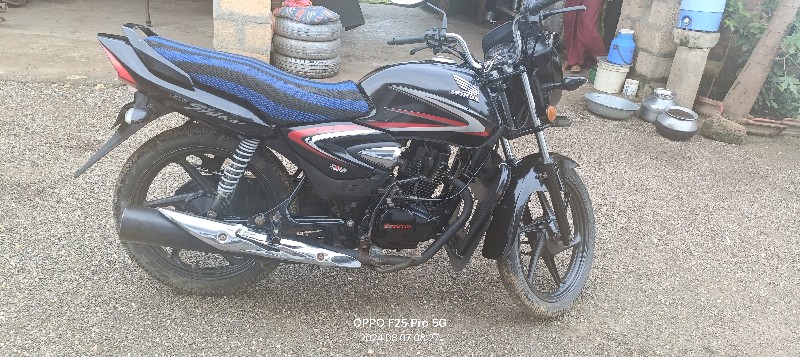 HONDA CB Shain