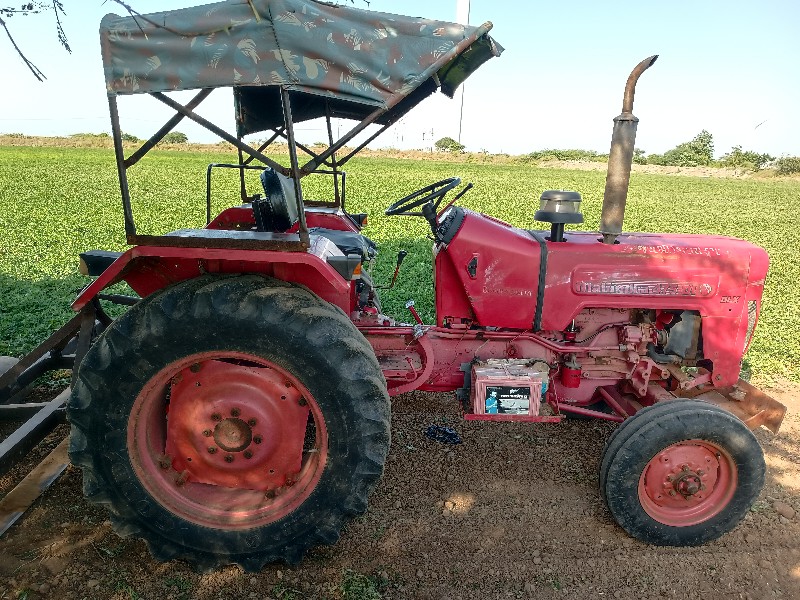 Mahindra 475 DI