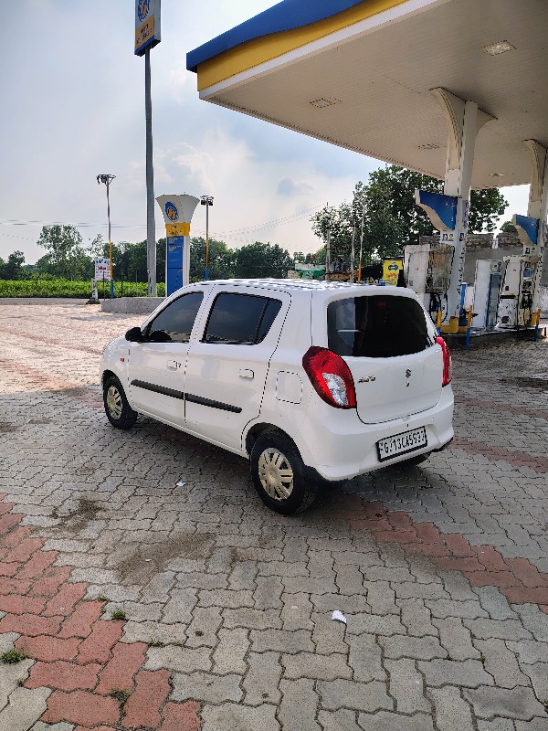 Alto 800 CNG 20...