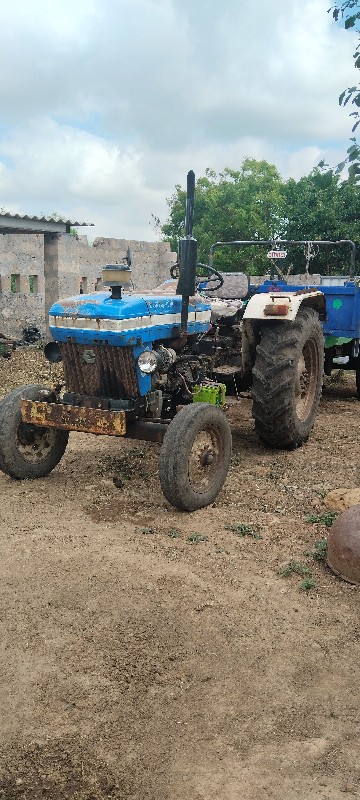 ટ્રેક્ટર વેચવાન...