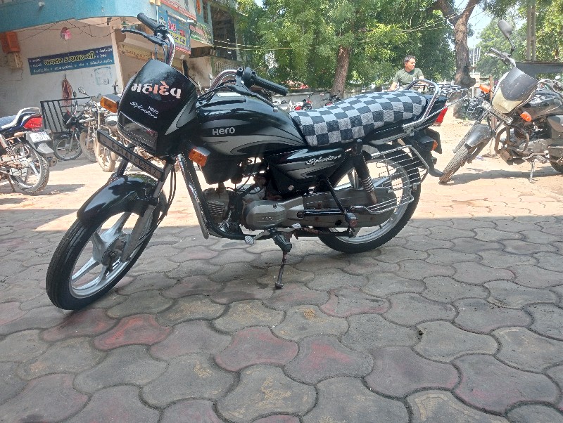 hero splendor