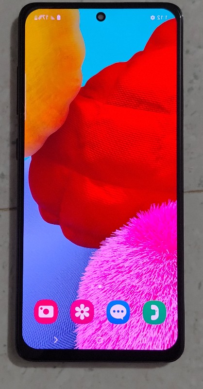 samsung A51 4g