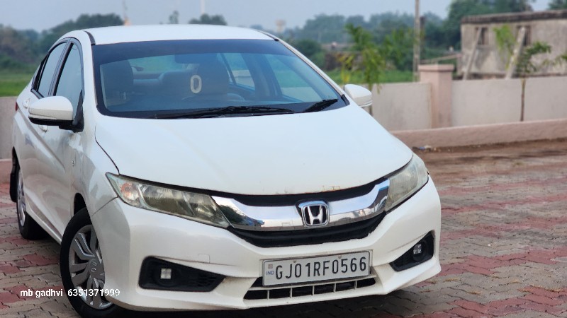 Honda city