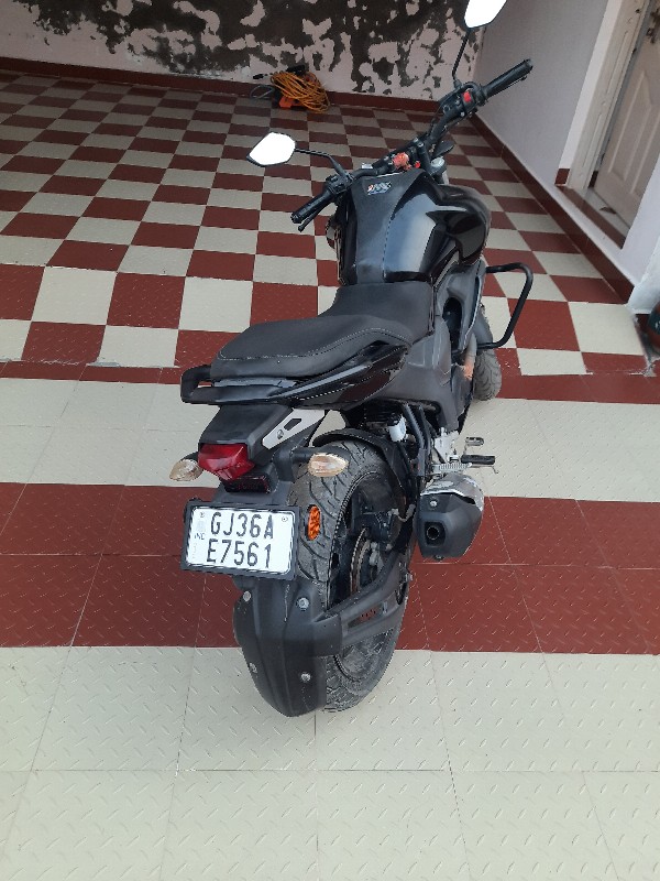 Yamaha FZ