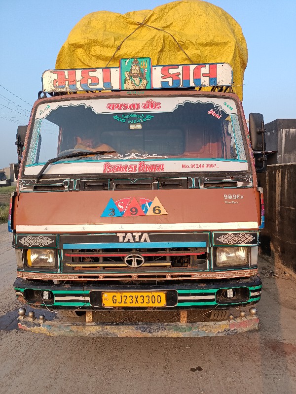 tata 909 વેચવાન...