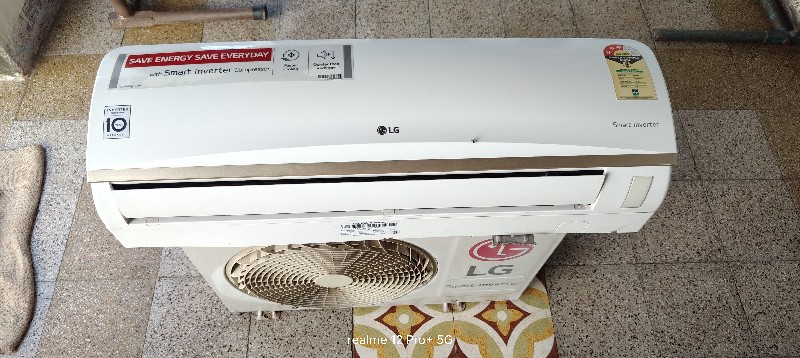 LG ac 1 tone in...