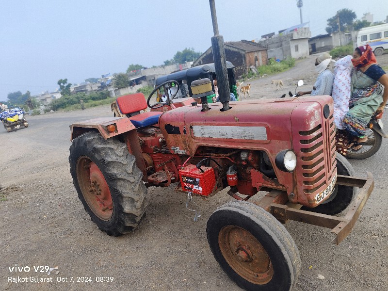 Mahindra 275Di...