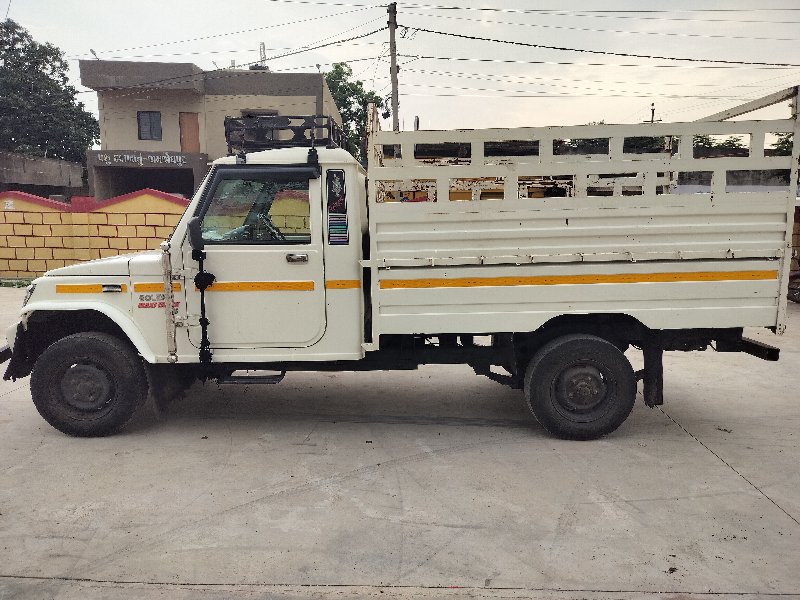 mahindra bolero