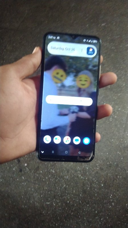 realme C21Y