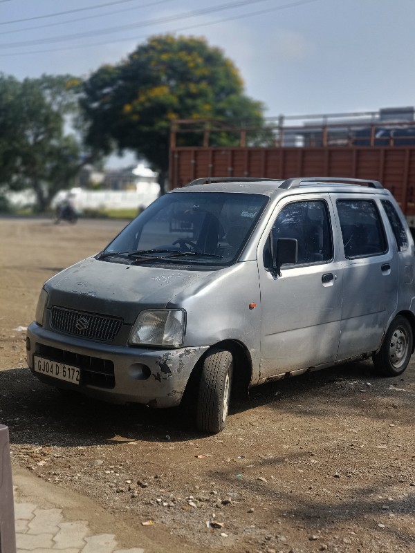 wagonr 2004