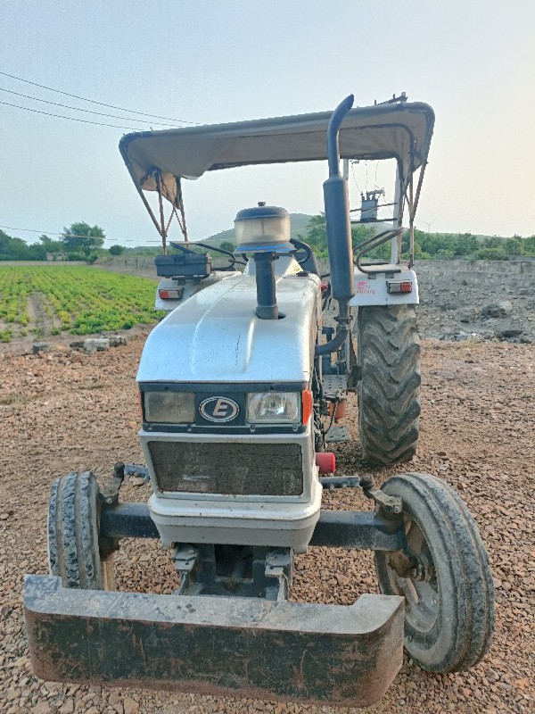 Eicher tractor