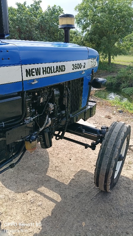 new Holland 360...