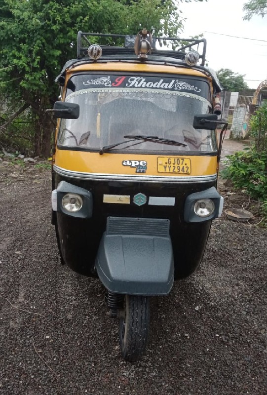 Piaggio ape