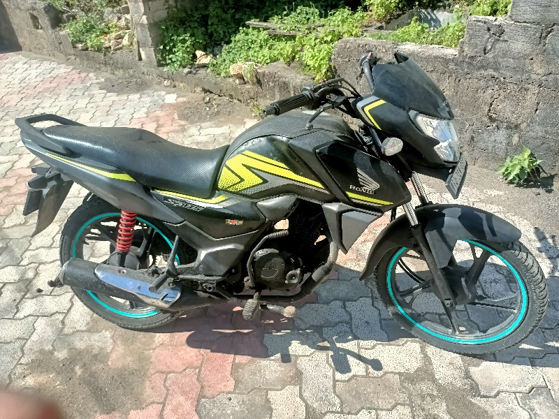 shine sp 125