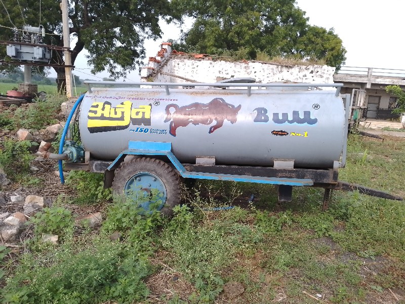 water tanker