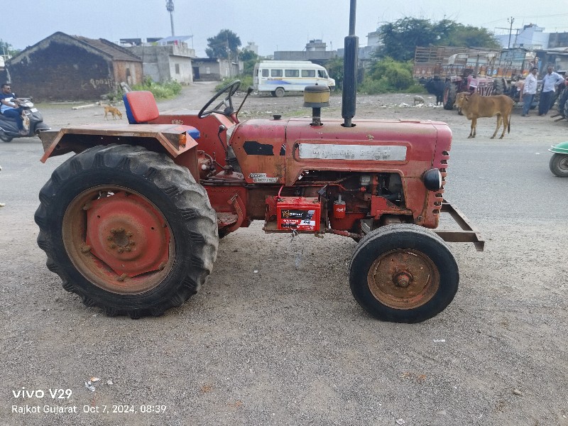 Mahindra 275Di...