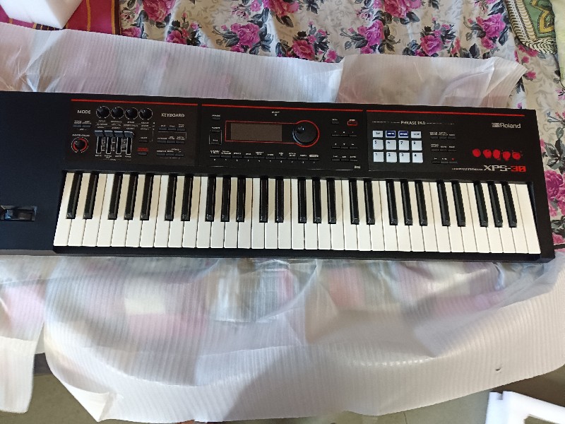 Roland xps-૩૦ k...