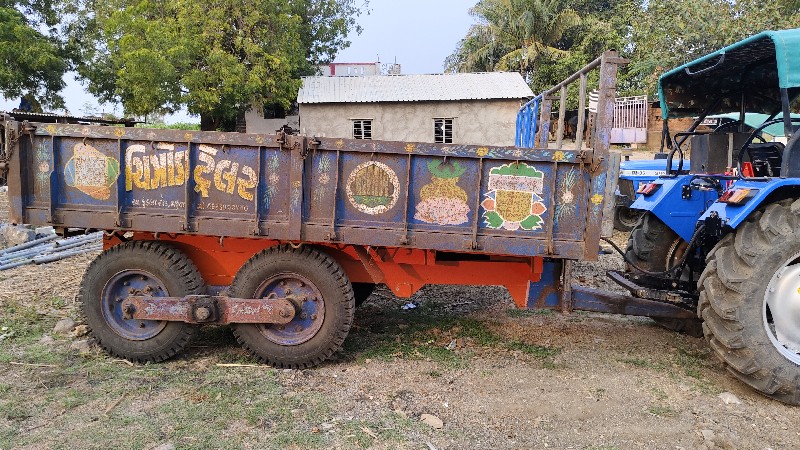 4 વિલ લારી