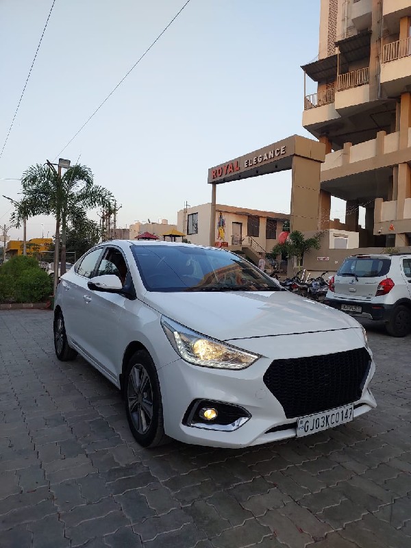 Verna 2017 sx+...