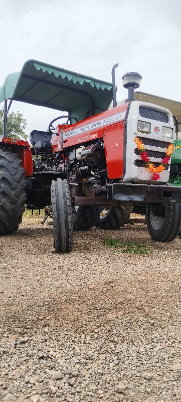 TRACTOR VACHVAN...