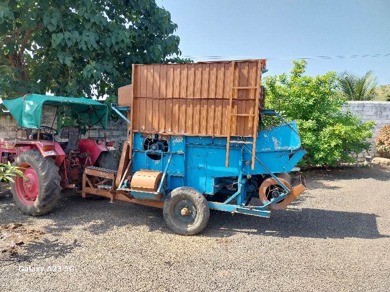 થ્રેસર વેચવાનું...