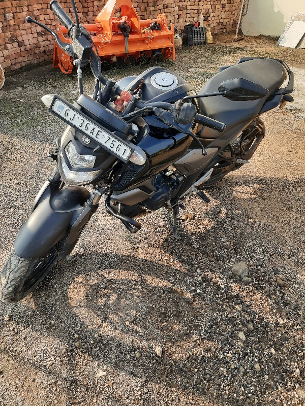 Yamaha FZ