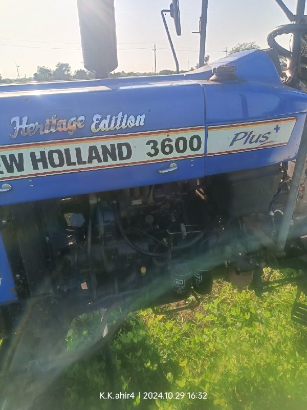 New holland 360...