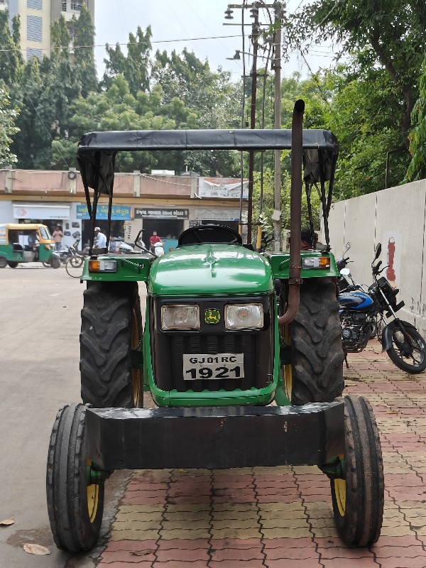 john Deere 5038...