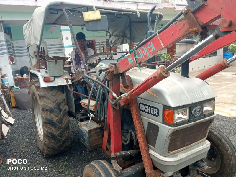 EICHER TRACTOR...