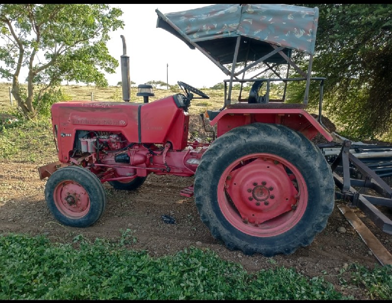 Mahindra 475 DI