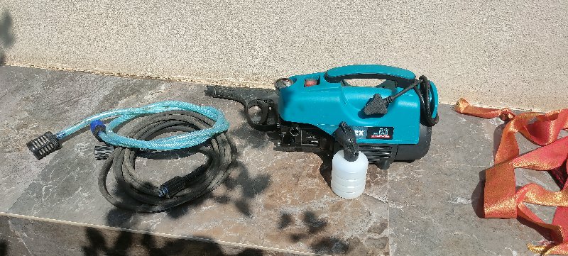 pressure washer