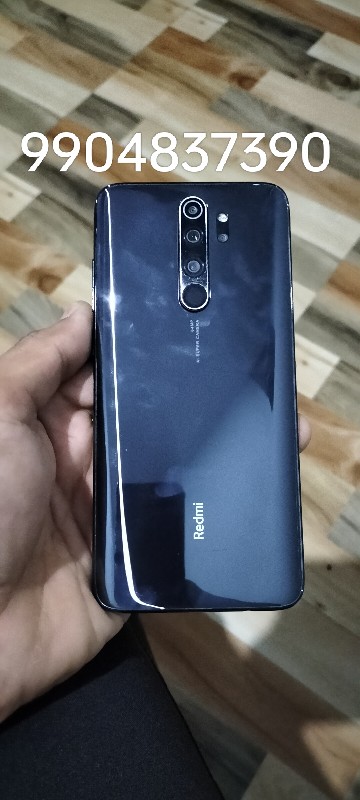 mi redmi note8...