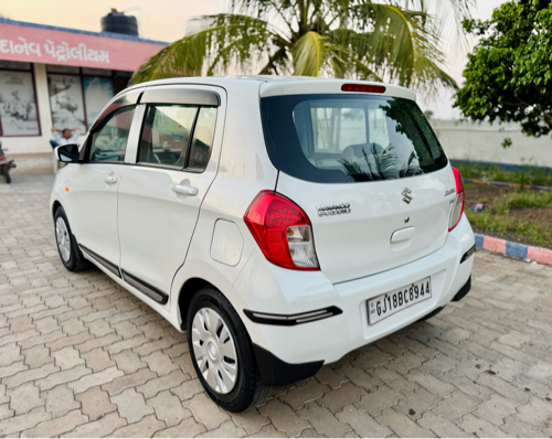 MARUTI CELERIO...