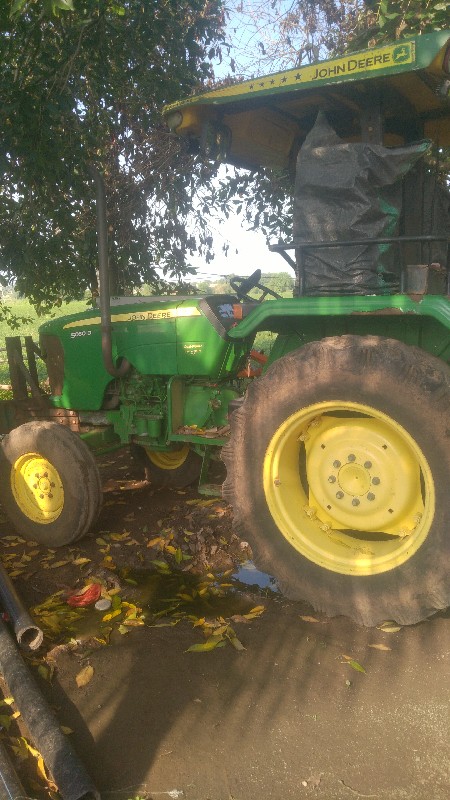 John Deere