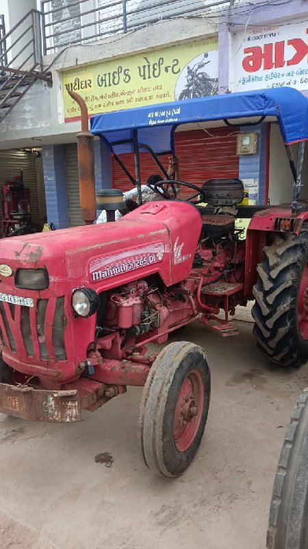 Mahindra 265 DI...