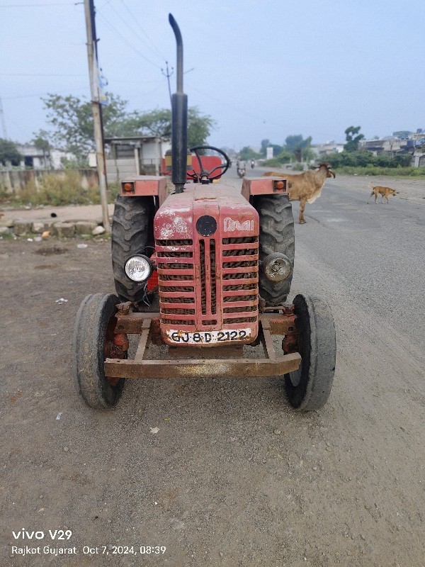 Mahindra 275Di...