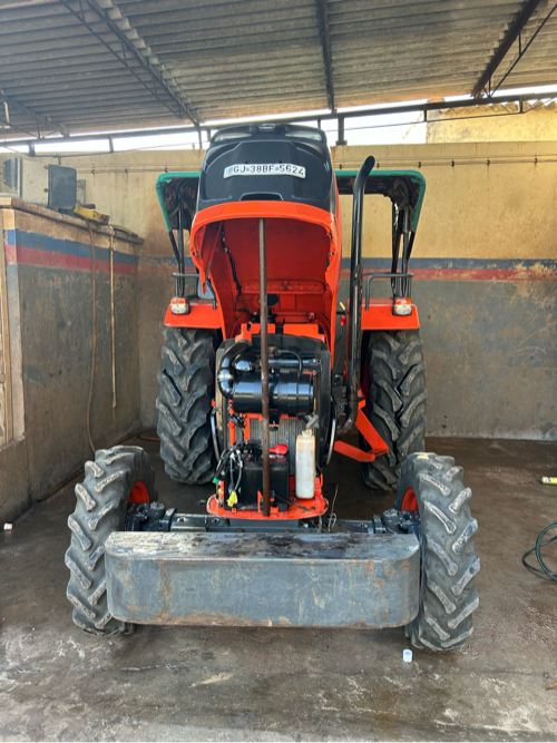 Kubota 4501   4...