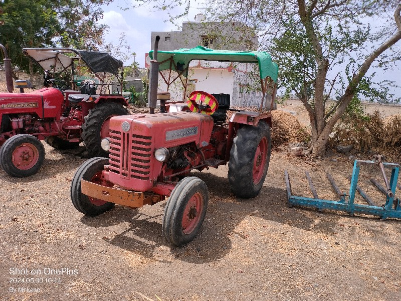 મહેન્દ્રા 475 એ...