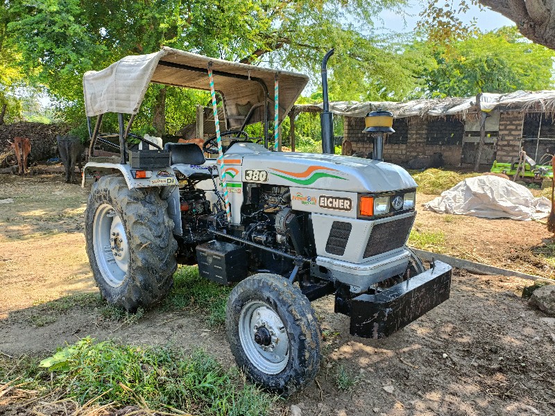 Eicher 380