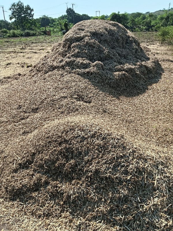 સોયાબીન ભુક્કો