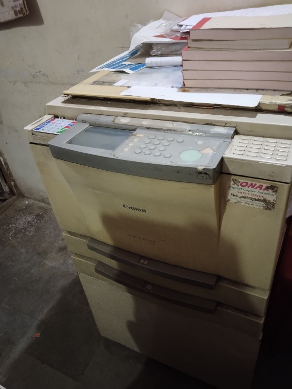 xerox machine